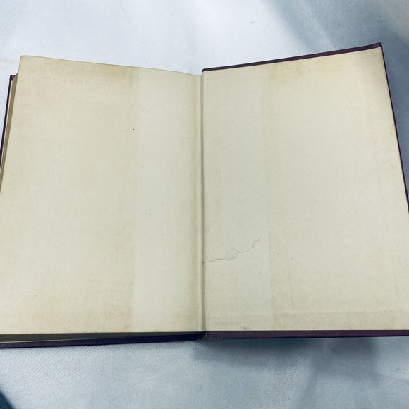 The Coming of Cassidy by Clarence E. Mulford Grosset Antique War Time Book - Picture 13 of 14